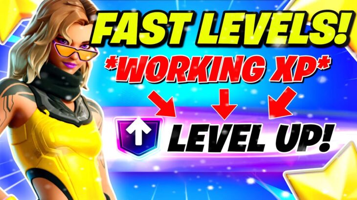 *NEW* Fortnite XP MAP How To LEVEL UP FAST in CHAPTER 6 SEASON 3! (EARN XP For BATTLE PASS!)