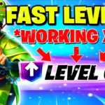 *NEW* Fortnite XP MAP How To LEVEL UP FAST in CHAPTER 6 SEASON 3! (EARN XP For BATTLE PASS!)