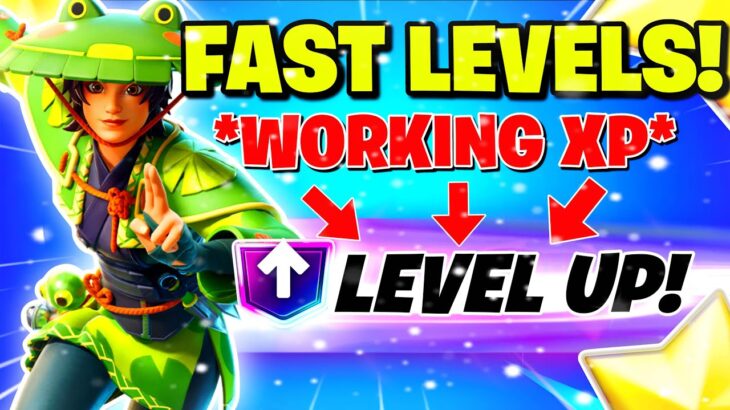 *NEW* Fortnite XP MAP How To LEVEL UP FAST in CHAPTER 6 SEASON 3! (EARN XP For BATTLE PASS!)