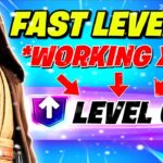 *NEW* Fortnite XP MAP How To LEVEL UP FAST in CHAPTER 6 SEASON 3! (EARN XP For BATTLE PASS!)