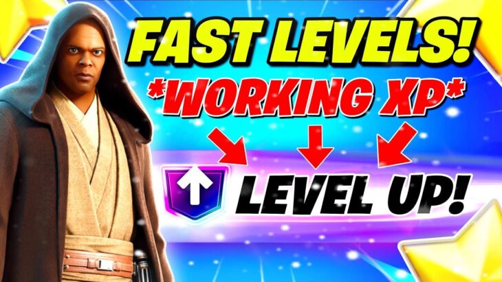 *NEW* Fortnite XP MAP How To LEVEL UP FAST in CHAPTER 6 SEASON 3! (EARN XP For BATTLE PASS!)