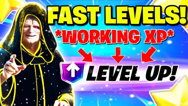 *NEW* Fortnite XP MAP How To LEVEL UP FAST in CHAPTER 6 SEASON 3! (EARN XP For BATTLE PASS!)