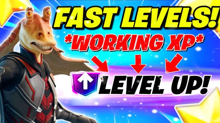 *NEW* Fortnite XP MAP How To LEVEL UP FAST in CHAPTER 6 SEASON 3! (EARN XP For BATTLE PASS!)