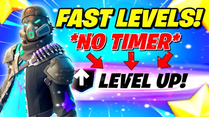 *NEW* Fortnite XP MAP How To LEVEL UP FAST in CHAPTER 6 SEASON 3! (EARN XP For BATTLE PASS!)