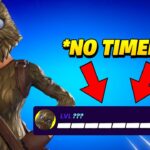*NEW* Fortnite XP Map to LEVEL UP in Chapter 6 Season 3 STARWARS!