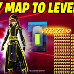 NEW SEASON Fortnite XP Map to LEVEL UP in Chapter 6 Season 3!