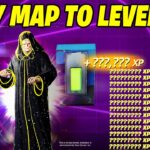 NEW SEASON Fortnite XP Map to LEVEL UP in Chapter 6 Season 3!