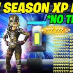 NEW SEASON NO TIMER Fortnite XP Map to LEVEL UP in Chapter 6 Season 3!