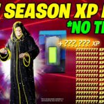 NEW SEASON NO TIMER Fortnite XP Map to LEVEL UP in Chapter 6 Season 3!