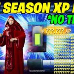 NEW SEASON NO TIMER Fortnite XP Map to LEVEL UP in Chapter 6 Season 3!