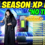 NEW SEASON NO TIMER Fortnite XP Map to LEVEL UP in Chapter 6 Season 3!