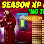 NEW SEASON NO TIMER Fortnite XP Map to LEVEL UP in Chapter 6 Season 3!