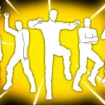 Top 100 Legendary Fortnite Dances With The Best Music