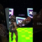 【無限XP】XPが欲しい人は必見！このマップで大量経験値を貰おう！【フォートナイト】【レベル上げ】 #フォートナイト #fortnite