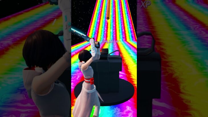 【無限XP】XPが欲しい人は必見！このマップで大量経験値を貰おう！【フォートナイト】【レベル上げ】 #フォートナイト #fortnite