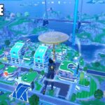ユートピア シティ、スーパーノヴァ アカデミー、鬼の領地を訪れる ウィーク0クエスト【フォートナイト Fortnite】
