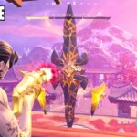 アンステーブルのエキゾチック武器で敵にダメージを与える ウィーク1クエスト【フォートナイト Fortnite】