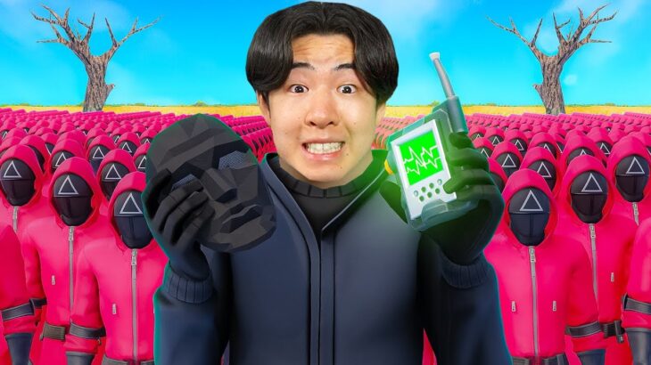 イカゲーム3でチート使ってみたら…
