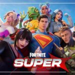 フォートナイト バトルロイヤル チャプター6 シーズン3: SUPER | ムービーゲームプレイトレーラー