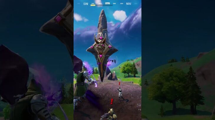 99％が知らない秘密のレジェンド武器をゲットできる隠しコマンド…#フォートナイト #fortnite #shorts