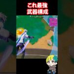 恵みとキルスイッチ＆ベースブーストが最強構成らしい！検証だ！　#フォートナイト #FORTNITE  #shorts #フォトナ #vtuber