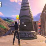 ダッシュの精霊を霊場に届ける ストーリークエスト【フォートナイト Fortnite】