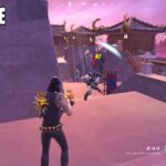 悪霊の衛兵を倒す ストーリークエスト【フォートナイト Fortnite】