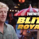 Fortnite Blitz Royale | 5-minute Battle Royale Live Action Trailer