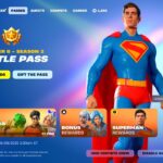 Fortnite Chapter 6 – Season 3 Battle Pass (FULL SHOWCASE)