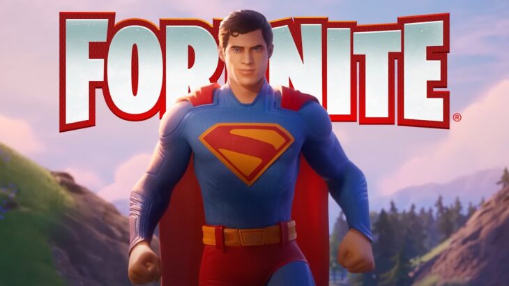 Fortnite Chapter 6 Season 3: Super | Cinematic Intro