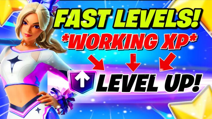 *NEW* Fortnite XP MAP How To LEVEL UP FAST in CHAPTER 6 SEASON 3! (EARN XP For BATTLE PASS)