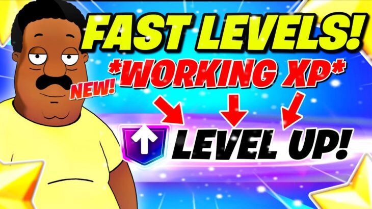 *NEW* Fortnite XP MAP How To LEVEL UP FAST in CHAPTER 6 SEASON 3! (EARN XP For BATTLE PASS)