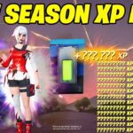 NEW Fortnite XP Map to LEVEL UP in Chapter 6 Season 3!