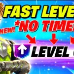 *NEW NO TIMER* Fortnite XP MAP How To LEVEL UP FAST in CHAPTER 6 SEASON 3! (EARN XP For BATTLE PASS)