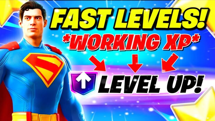 *NEW NO TIMER* Fortnite XP MAP How To LEVEL UP FAST in CHAPTER 6 SEASON 3! (EARN XP For BATTLE PASS)