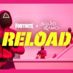 Squid Grounds Launch Trailer | NEW Fortnite Reload Map