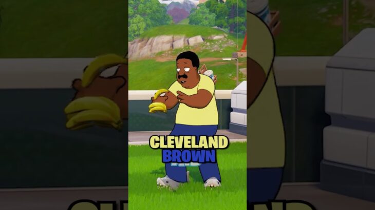 The OLDEST Cartoon Skin In Fortnite.