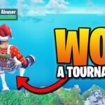 This Bug Abuser Won a Fortnite Tournament