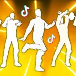 Top 100 TikTok Dances & Emotes in Fortnite