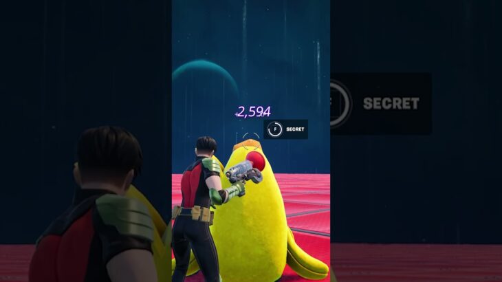 【放置レベル上げ無限XP】待機なしですぐできる最速でXP稼げるクリエマップ！#フォートナイトレベル上げ #フォートナイト無限XP #xp無限マップ