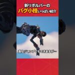 新武器が安定にバグってる#フォートナイト #フォトナ #fortnite #bug #glitches #バグ #裏技 #グリッチ #glitch