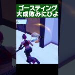 ゴースティングと成敗するみにぴよ