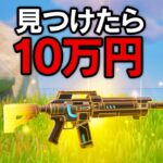リロードで「超低確率」の武器を見つけたら10万円…【ミスティックス】【フォートナイト / Fortnite】