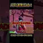 見かけたバグ(?)を5連発！！【フォートナイト/Fortnite】#shorts