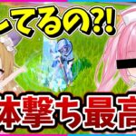 【フォートナイト】ネオンCHまさかの闇落ち、、、、、？【ゆっくり実況/Fortnite/縛り/ネオンch/茶番】