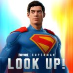 Don the Cape of Superman! | Fortnite Cinematic Trailer