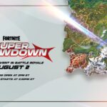 Fortnite Chapter 6 Season 3 | Super Showdown Story Event Teaser