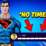 *NEW* NO TIMER Fortnite XP Map to LEVEL UP FAST in Chapter 6 Season 3! (EARN XP)