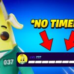*NEW* NO TIMER Fortnite XP Map to LEVEL UP FAST in Chapter 6 Season 3! (EARN XP)