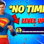 NEW SEASON Fortnite XP Map to LEVEL UP in Chapter 6 Season 3! (LEVEL FAST)